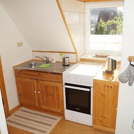 Ferienwohnung Haus Lüdtke Lubeca Exterior foto