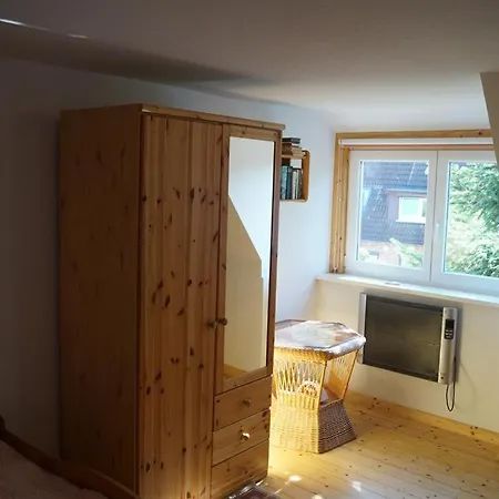 Ferienwohnung Haus Lüdtke Lubeca Exterior foto