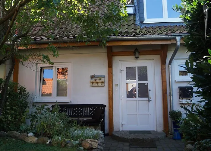 Ferienwohnung Haus Luedtke