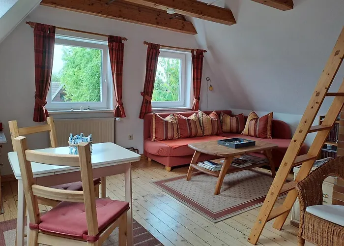 Ferienwohnung Haus Luedtke