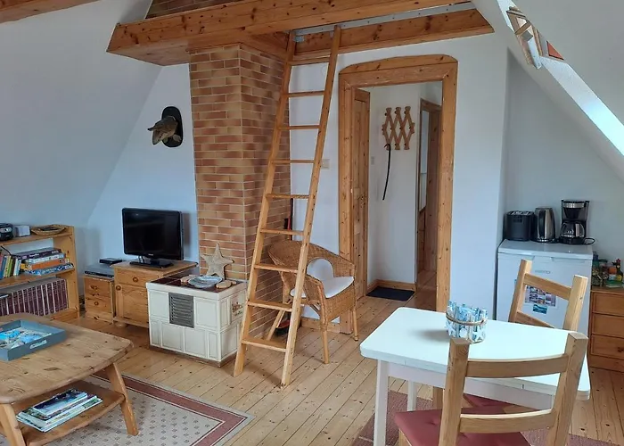 Ferienwohnung Haus Luedtke