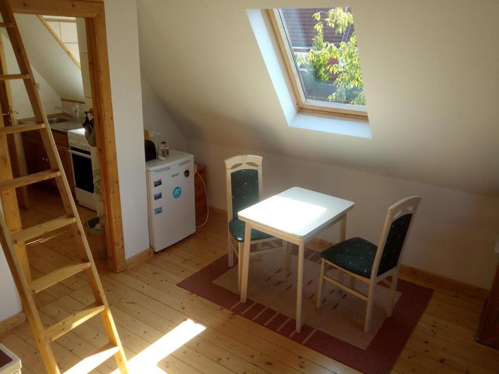Haus Luedtke * Lubeck