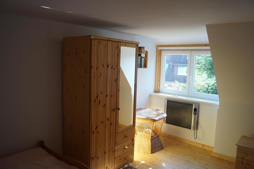 Apartment Haus Luedtke Lubeck