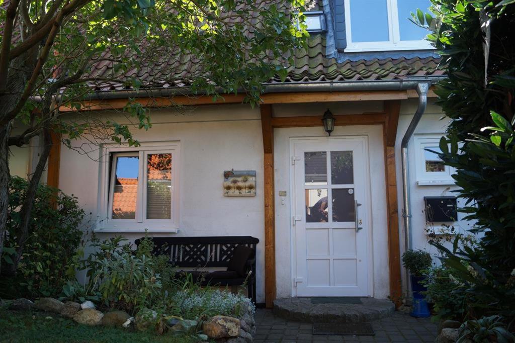 Apartment Haus Luedtke *