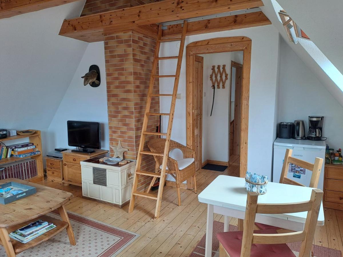 Haus Luedtke Apartment *