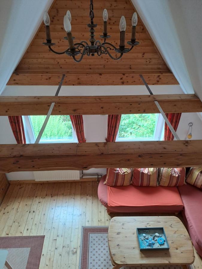 Haus Luedtke Apartament Lubeka